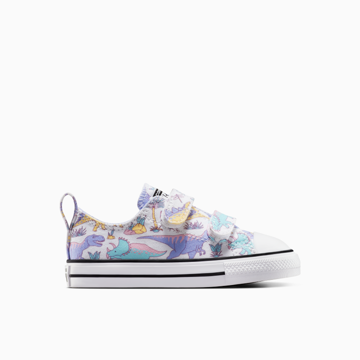 Converse Chuck Taylor All Star Dino Party Easy On Low Top