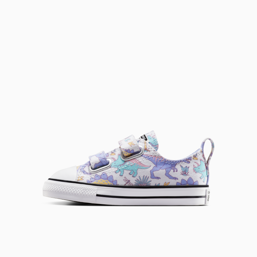 Converse Chuck Taylor All Star Dino Party Easy On Low Top