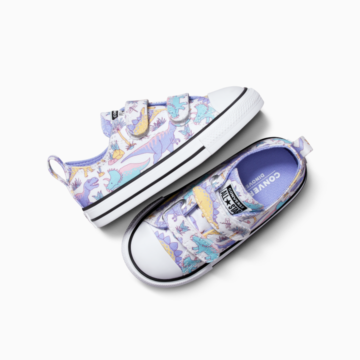 Converse Chuck Taylor All Star Dino Party Easy On Low Top