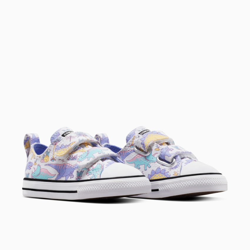 Converse Chuck Taylor All Star Dino Party Easy On Low Top