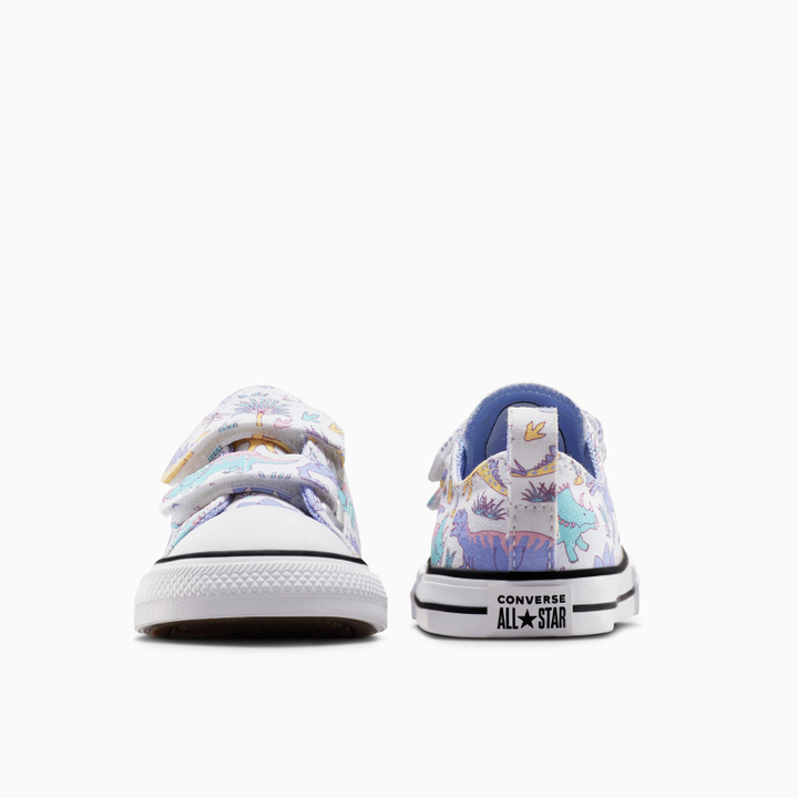 Converse Chuck Taylor All Star Dino Party Easy On Low Top