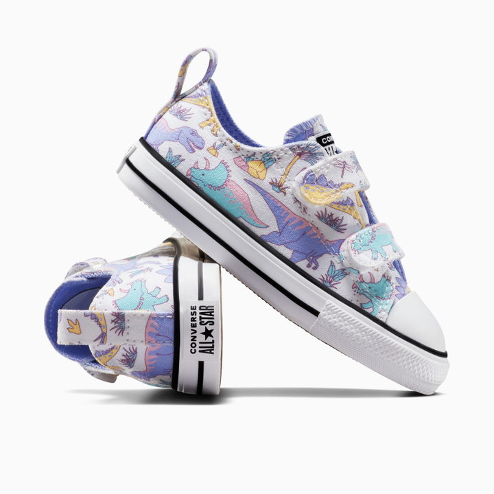 Converse Chuck Taylor All Star Dino Party Easy On Low Top