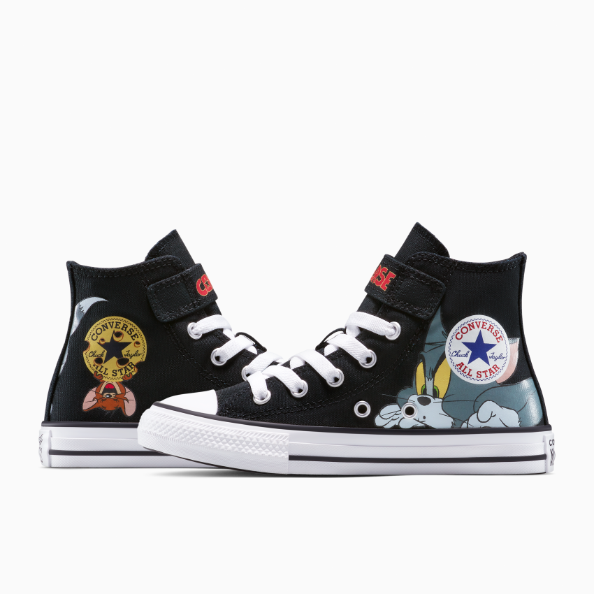 Converse Converse x Tom and Jerry Chuck Taylor All Star Easy-On High Top