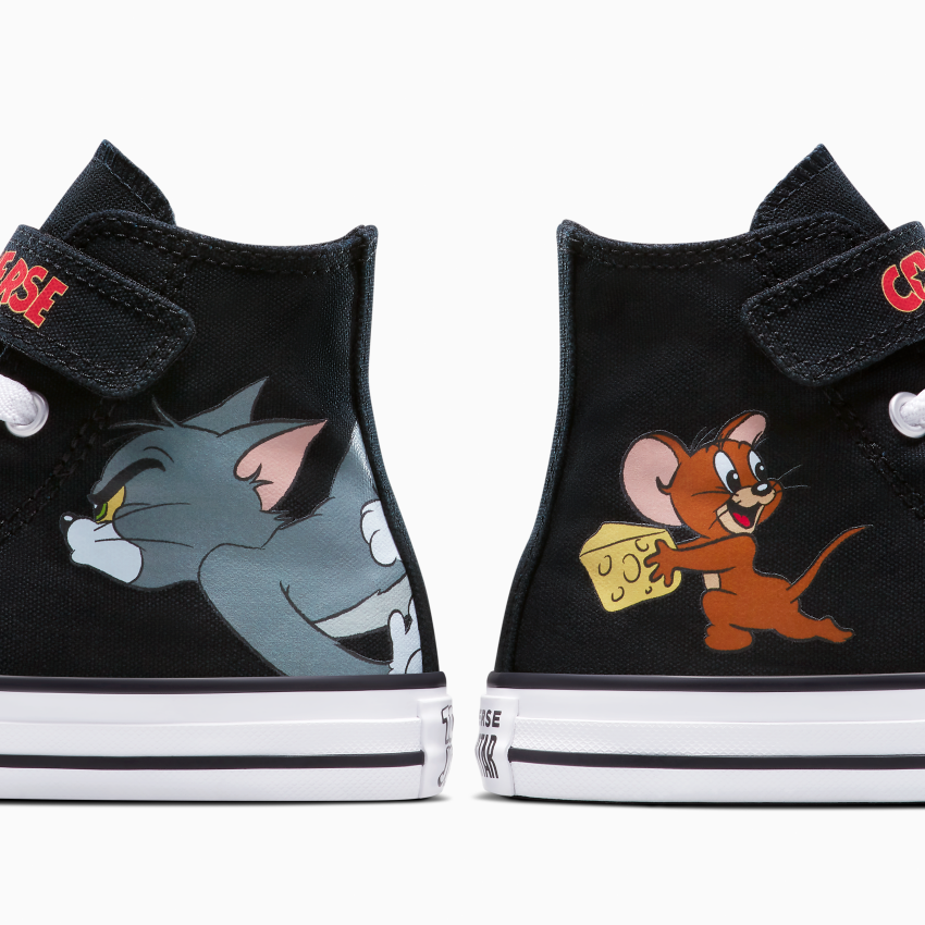 Converse Converse x Tom and Jerry Chuck Taylor All Star Easy-On High Top