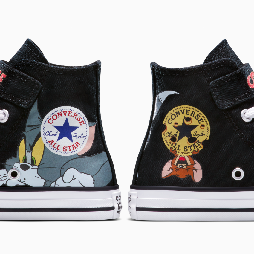 Converse Converse x Tom and Jerry Chuck Taylor All Star Easy-On High Top
