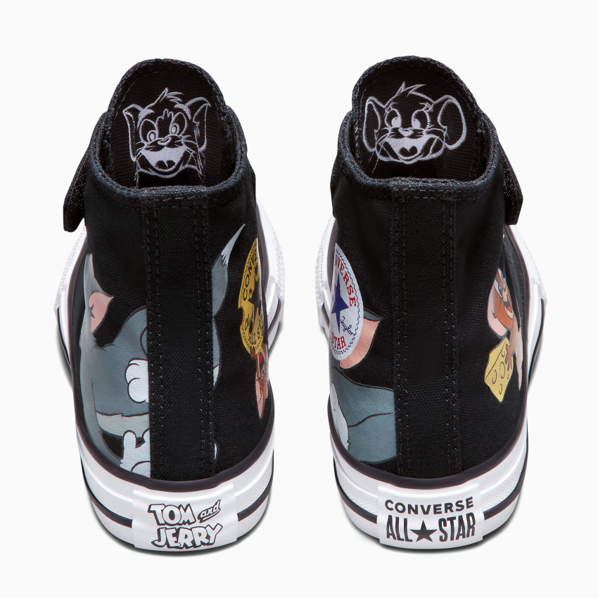 Converse Converse x Tom and Jerry Chuck Taylor All Star Easy-On High Top