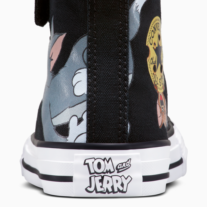 Converse Converse x Tom and Jerry Chuck Taylor All Star Easy-On High Top