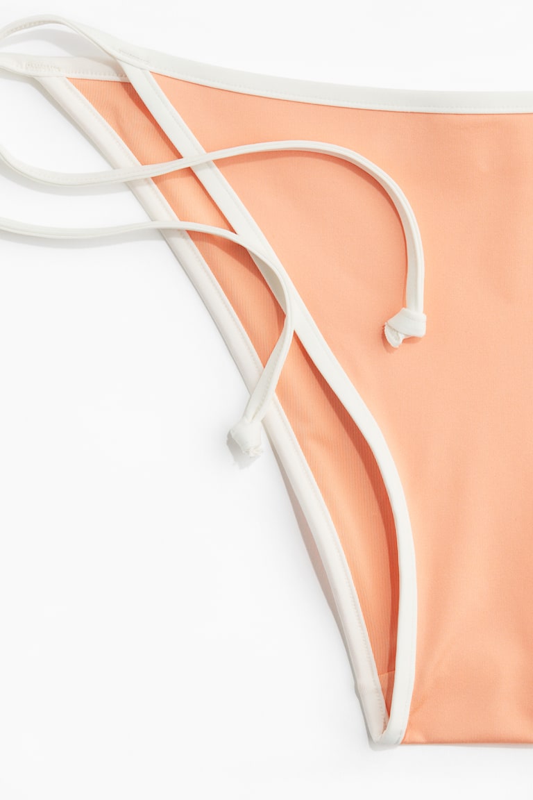 H&M Tie Bikini Bottoms