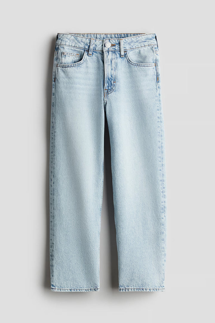 H&M Loose Fit Jeans