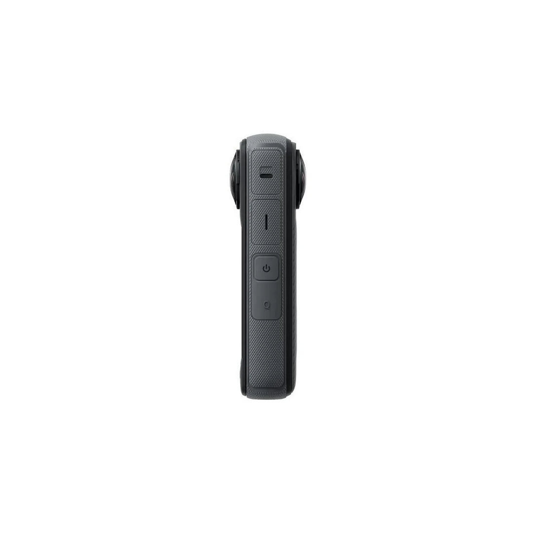 Insta360 Bluetooth 8k 72mp Action Camera, Black