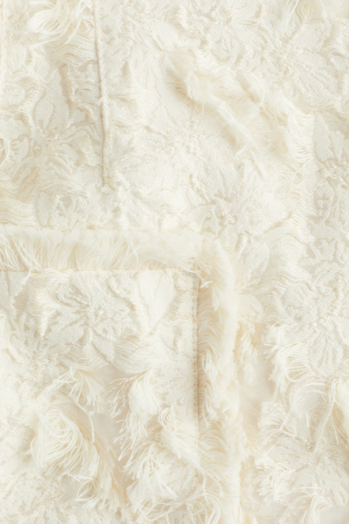 H&M Fringed Jacket