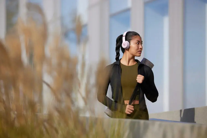 Beats - Solo 4 True Wireless On-Ear Headphones
