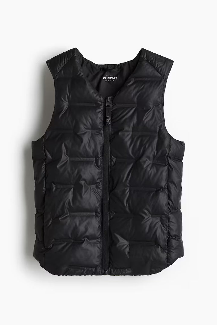 H&M Insulated sports gilet with ThermoMove™