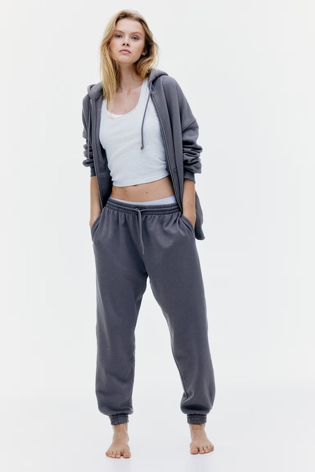 H&M High Waist Joggers