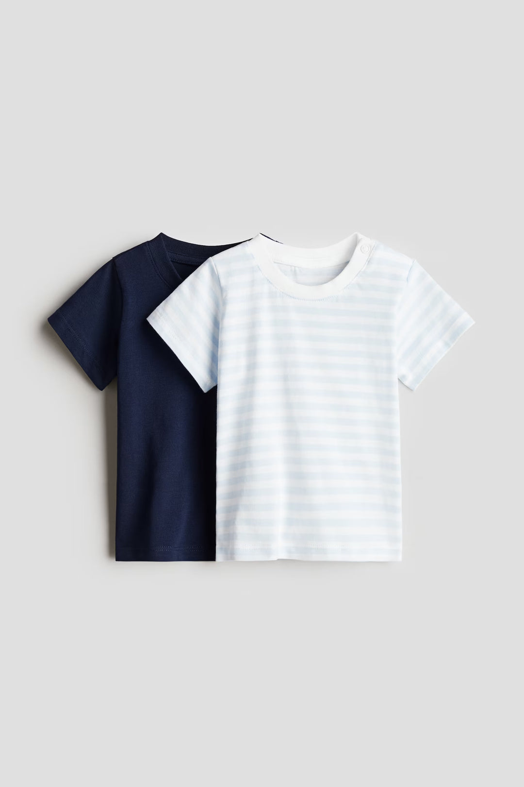 H&M 2-pack Cotton T-shirts
