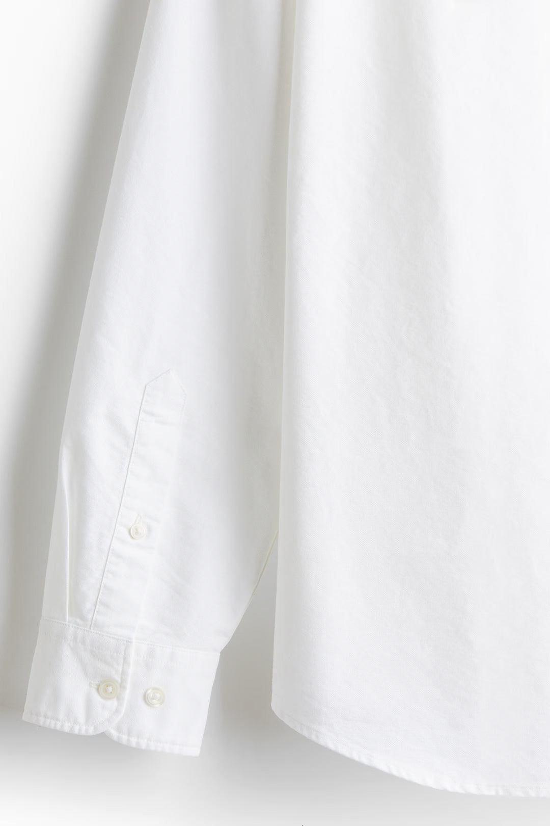 H&M Regular Fit Oxford Shirt