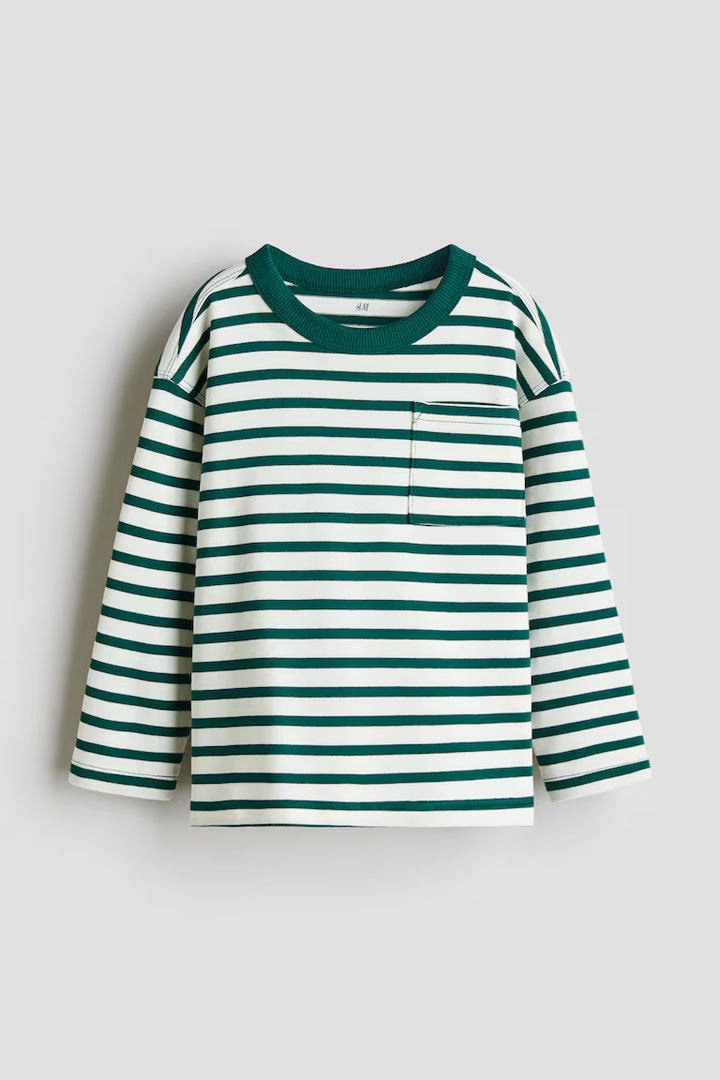 H&M Long-sleeved T-shirt