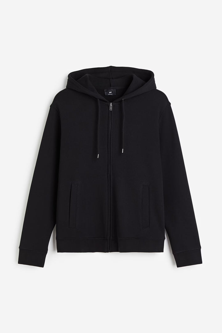 H&M Regular Fit Hooded Jacket