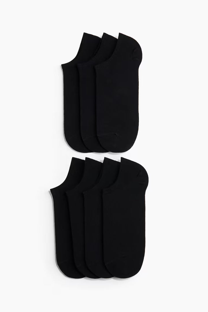 H&M 7-pack Ankle Socks