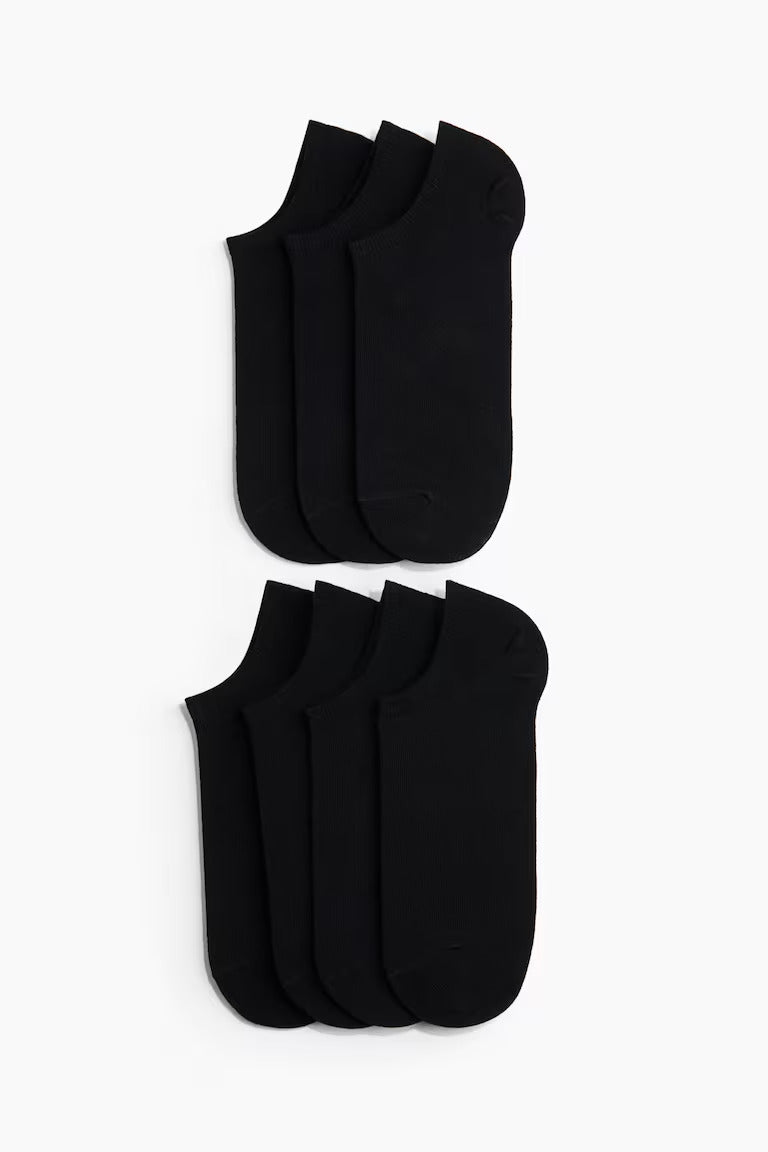 H&M 7-pack Ankle Socks