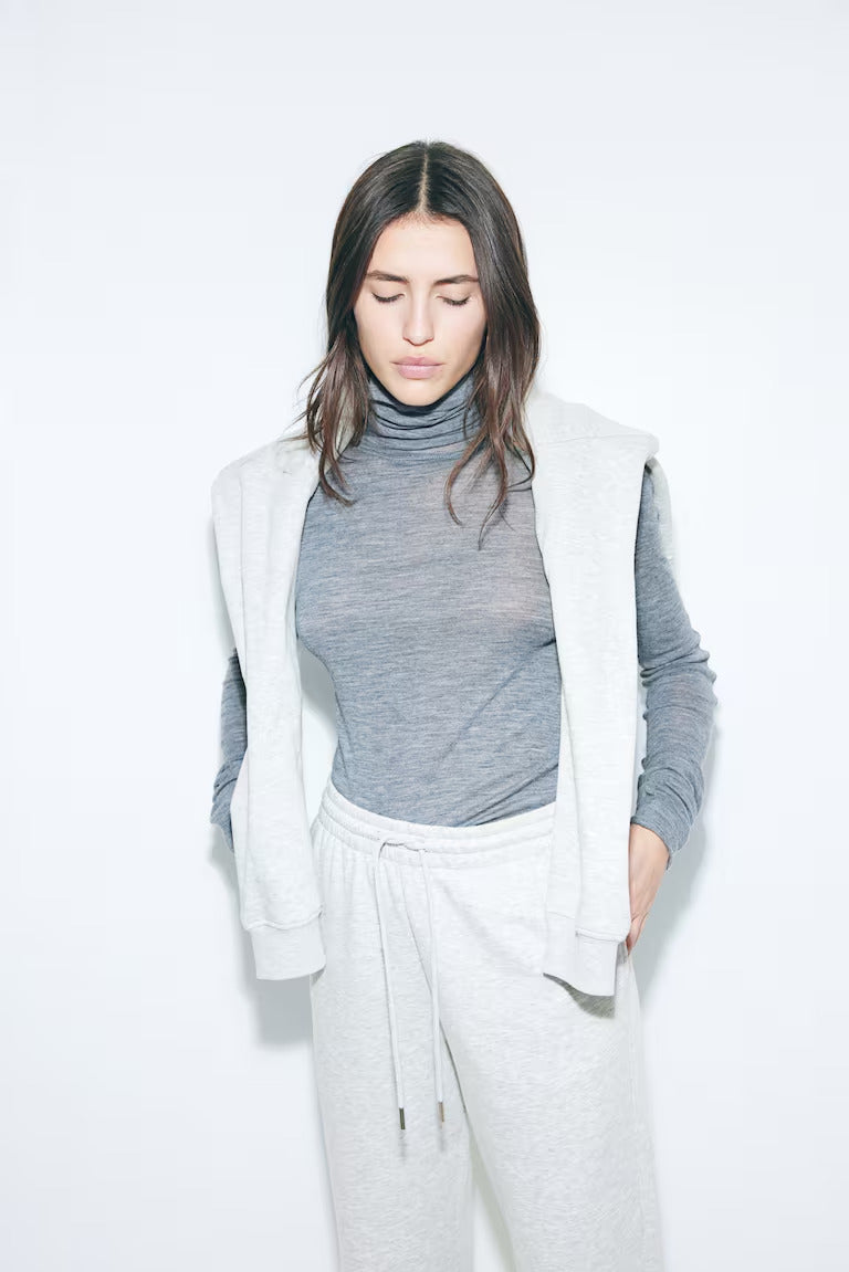 H&M Cotton-blend Sweatpants