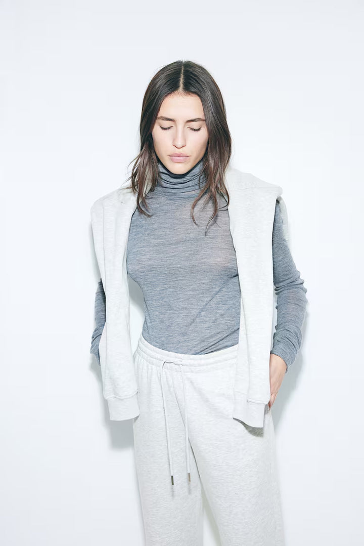 H&M Cotton-blend Sweatpants