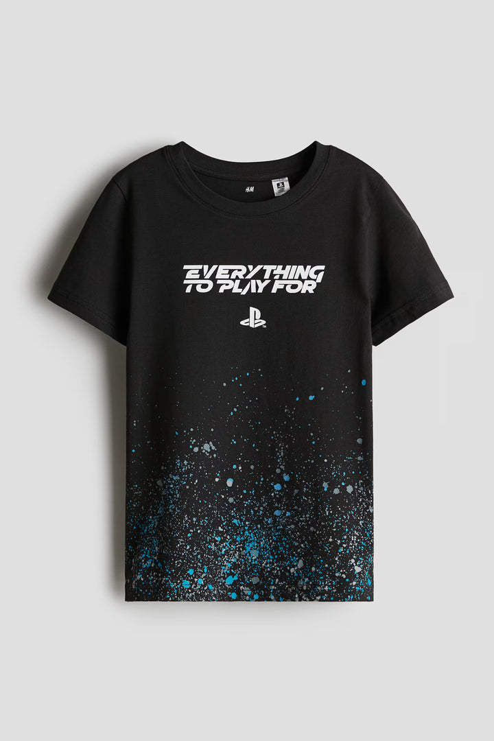 H&M Printed T-Shirt