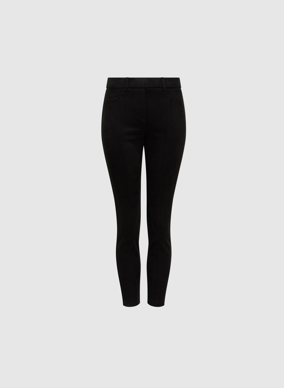 LAURA Faux-Suede Chloe Leggings