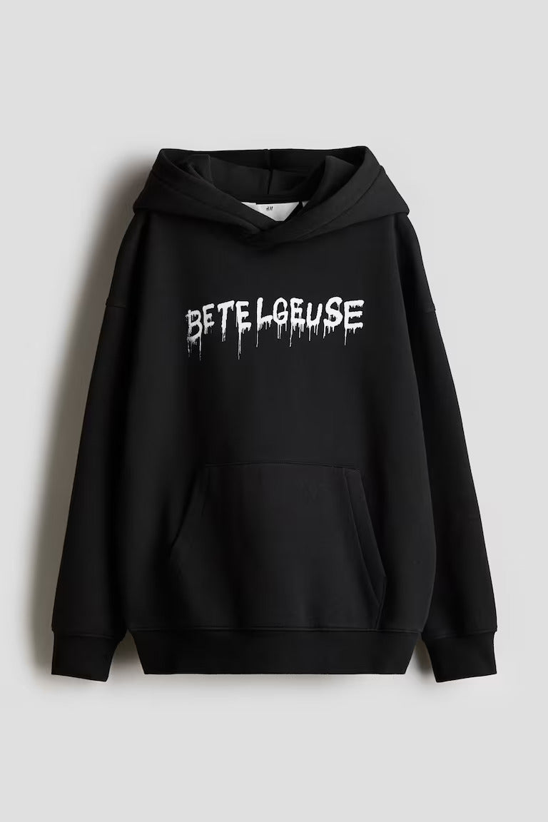 H&M Hoodie with Motif