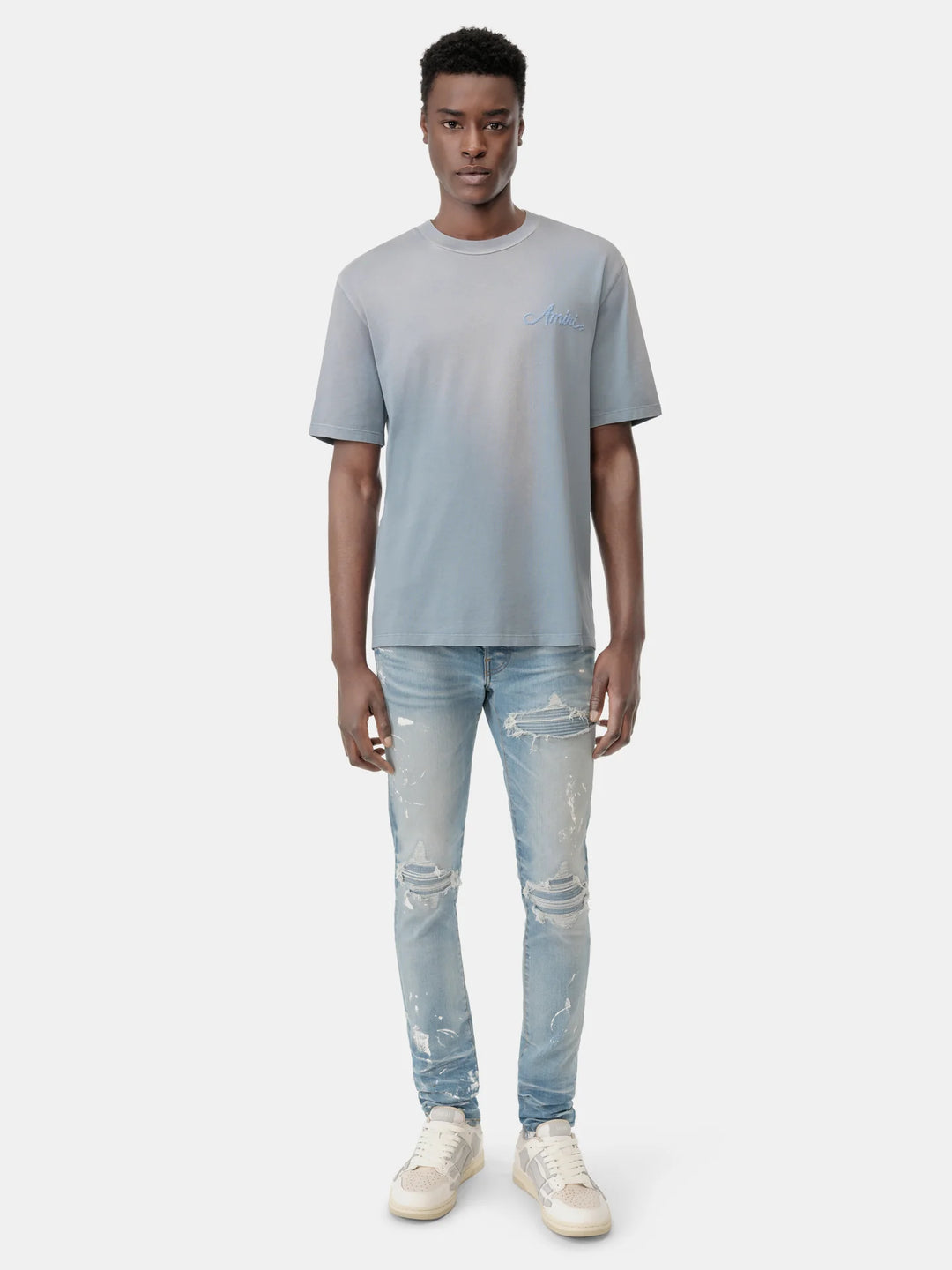 AMIRI  PAINTER DENIM MX1 JEAN