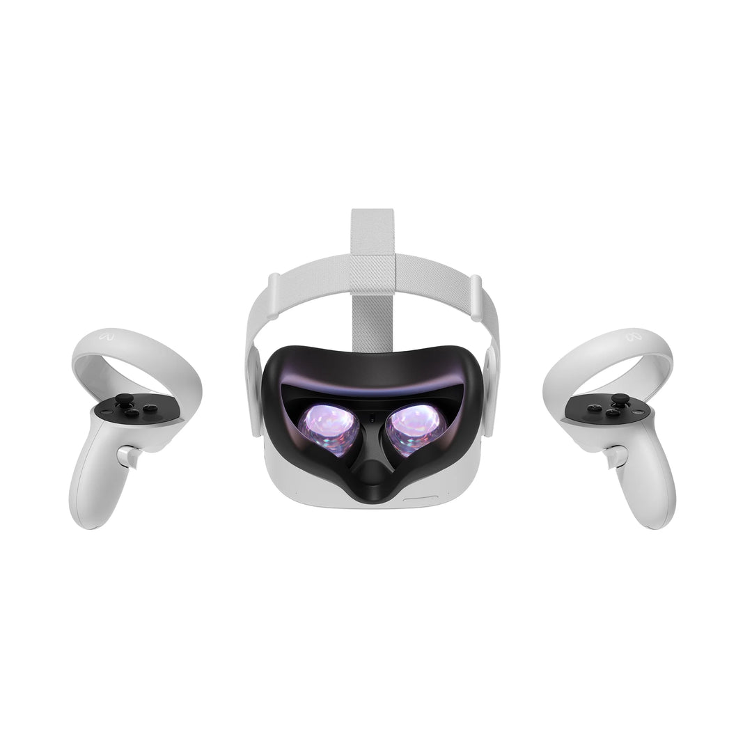 Meta Quest 2 — All-in-One Wireless VR Headset — 256GB