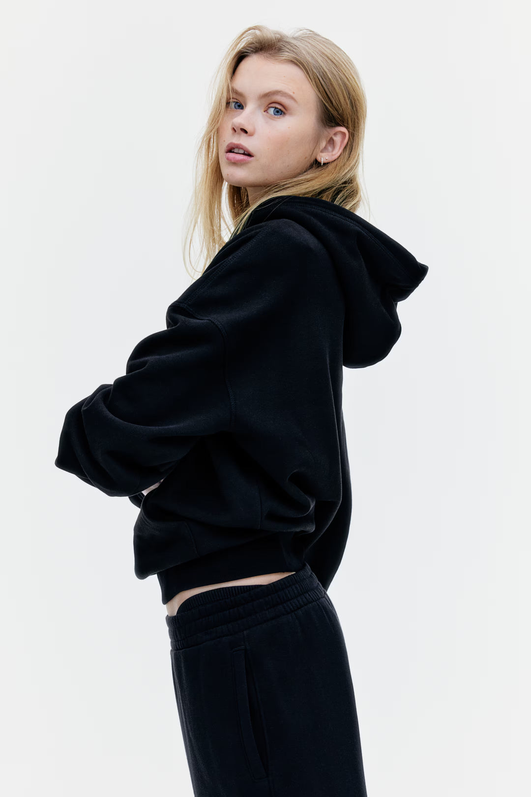 H&M Oversized Hoodie
