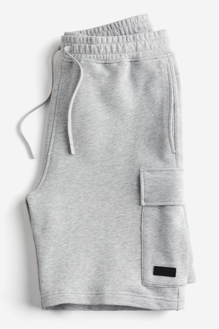 H&M Long Sports Cargo Shorts