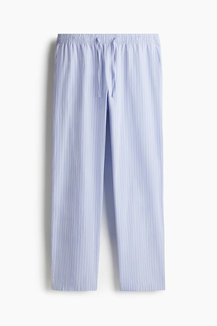 H&M  Pajama T-Shirt and Pants Set