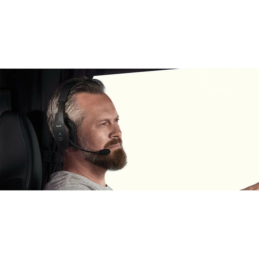 BlueParrott B550-XT Circumaural Bluetooth Headset