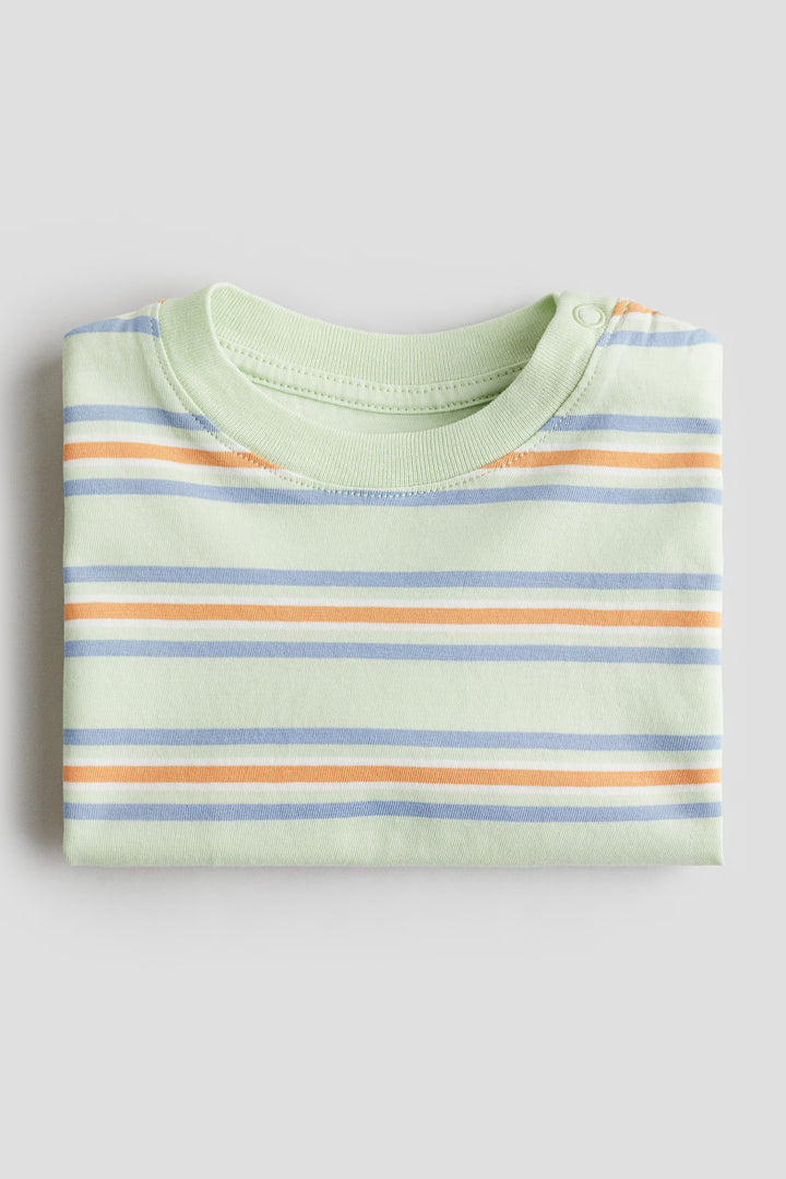 H&M Printed Cotton T-Shirt