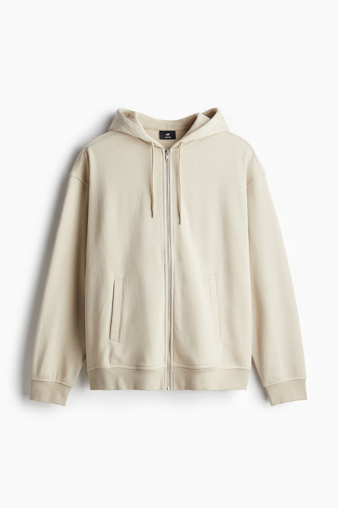 H&M Loose Fit Hooded Jacket