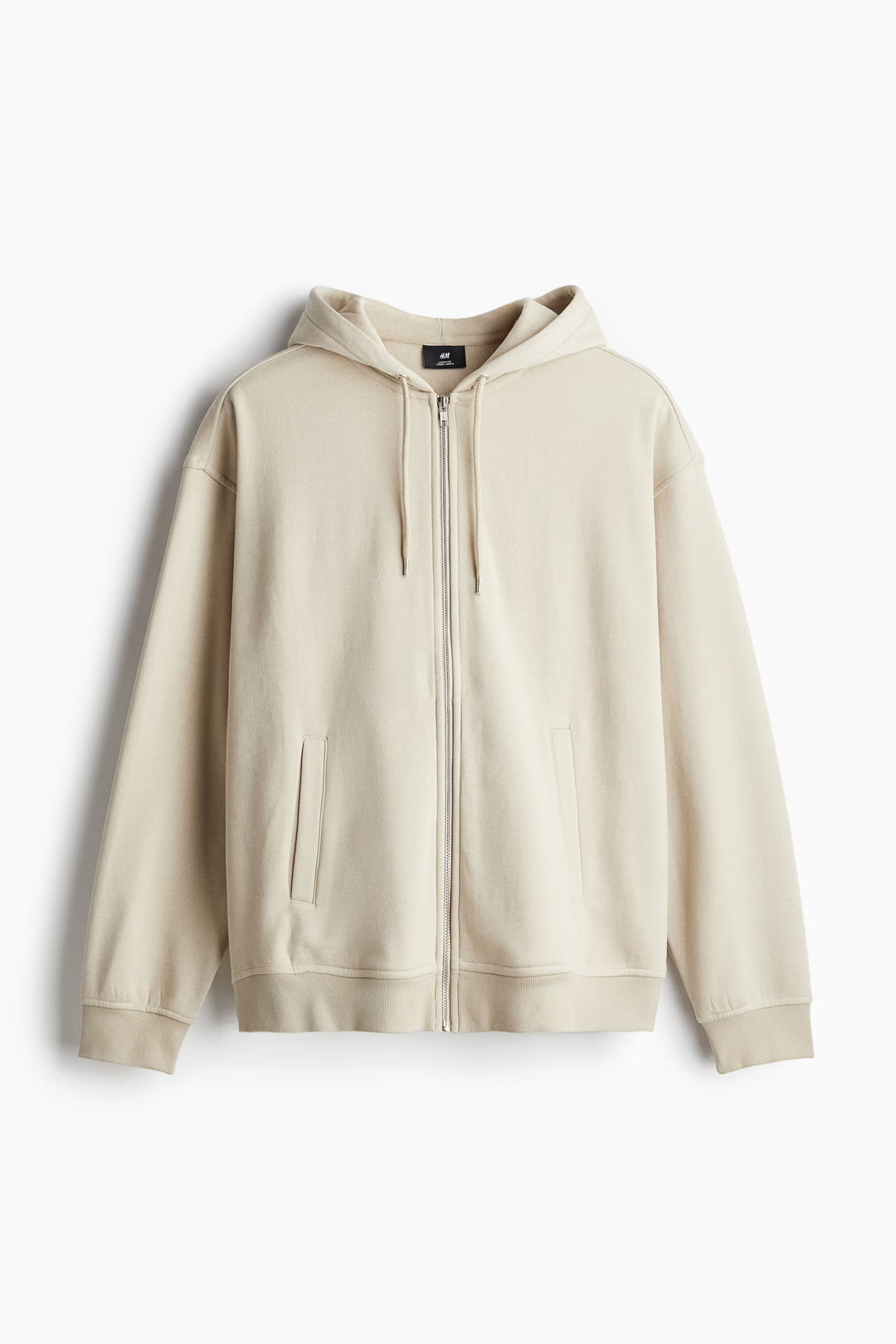 H&M Loose Fit Hooded Jacket