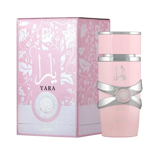 Lattafa Yara Eau De Parfum Spray For Women 3.4oz / 100ml