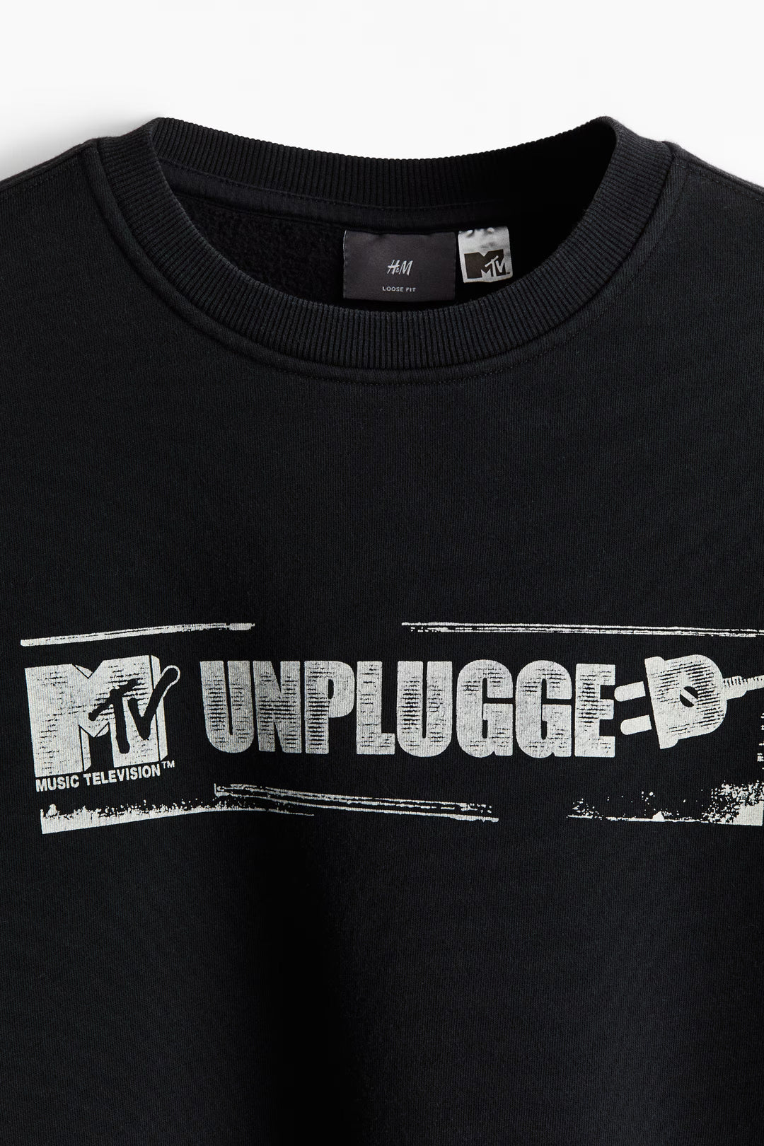 H&M Loose Fit Sweatshirt