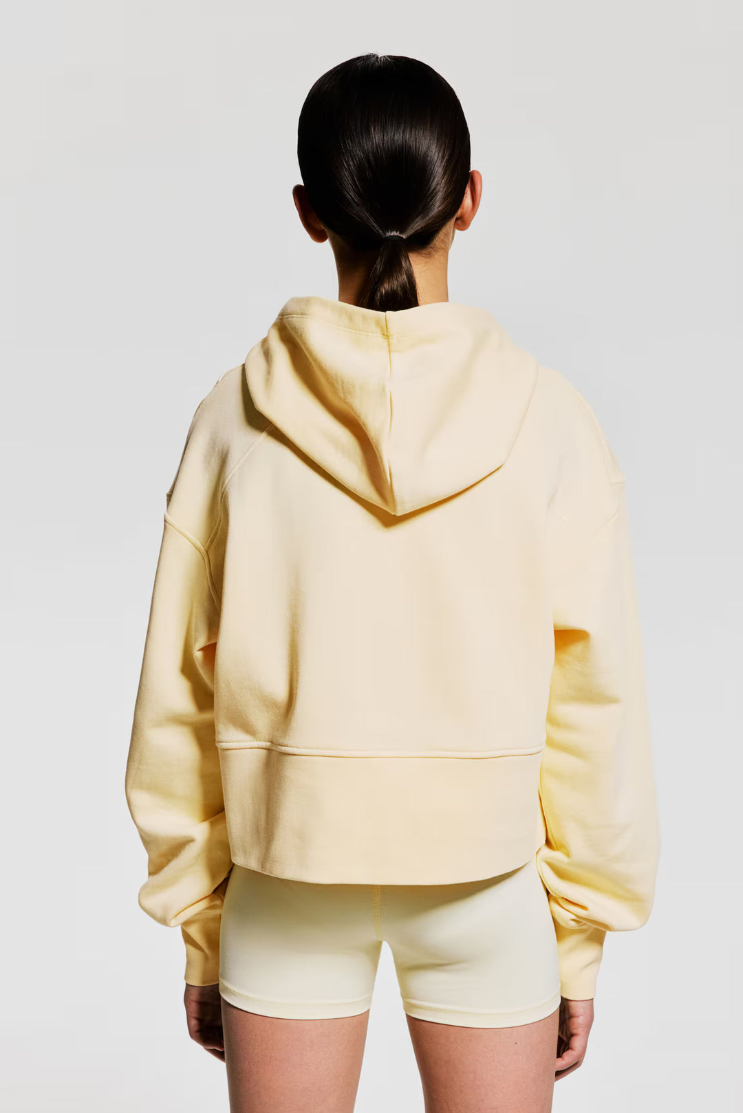 H&M Short Activewear Hooded Jacket