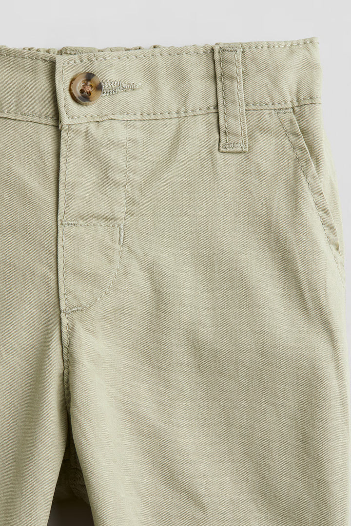 H&M Cotton Chinos