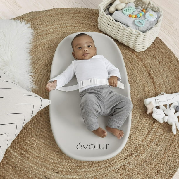 Evolur Eva Changing Pad, Lightweight and Portable