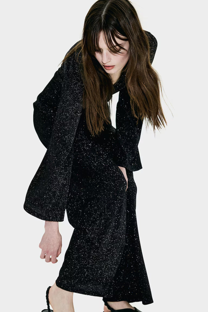 H&M Knot-Detail Jumpsuit