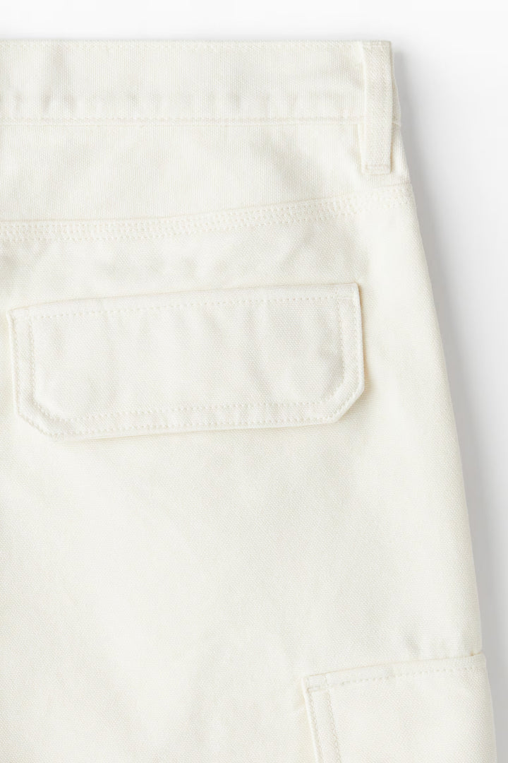 H&M Baggy Fit Cargo Shorts