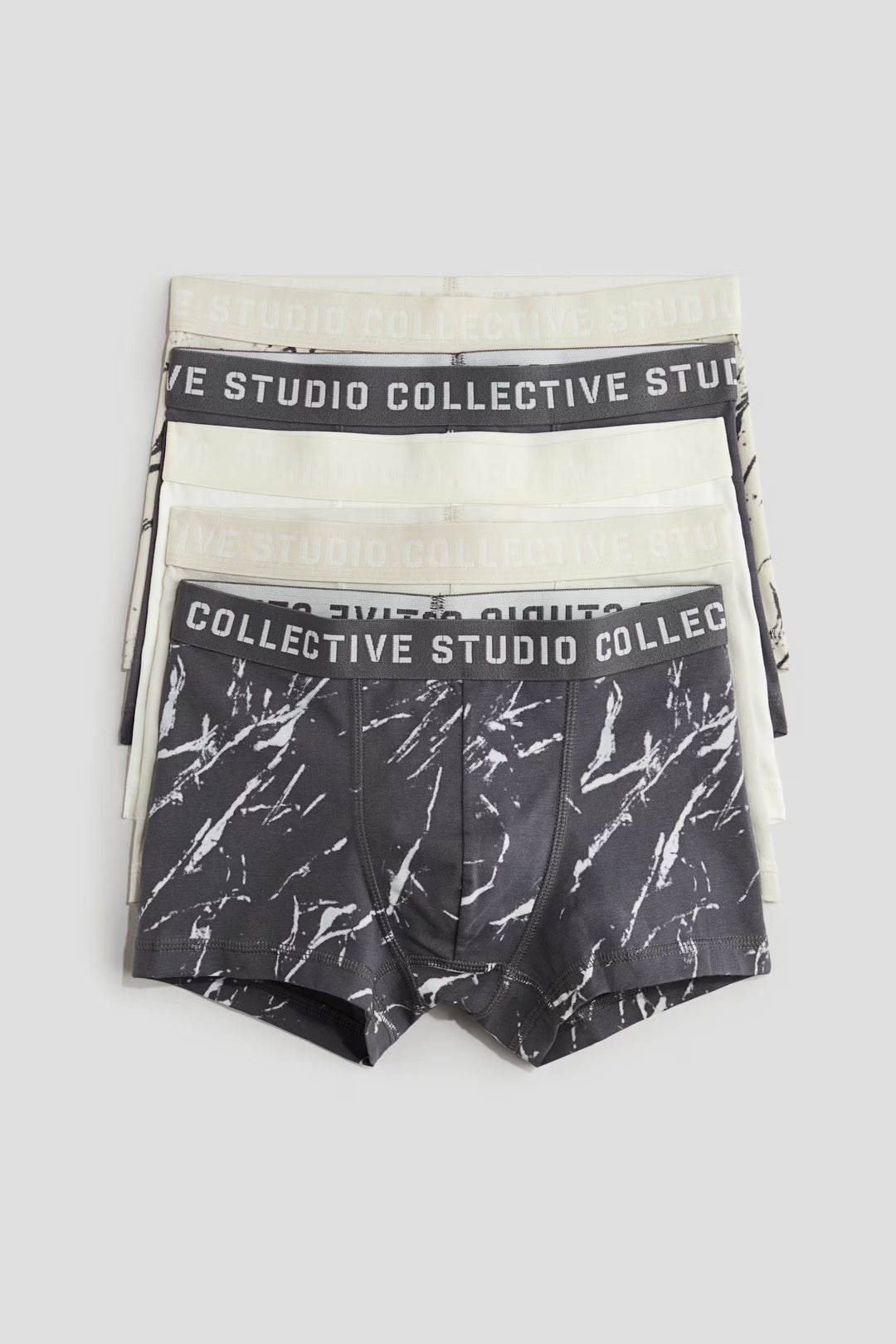 H&M 5-pack Boxer Briefs