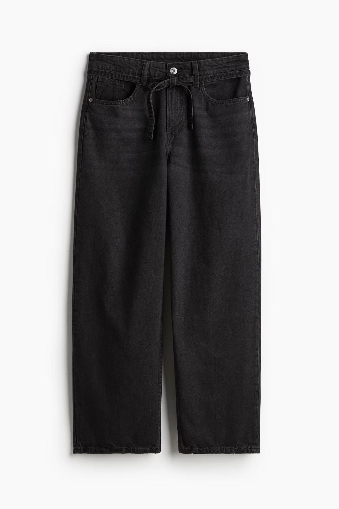 H&M Super Baggy Low Jeans