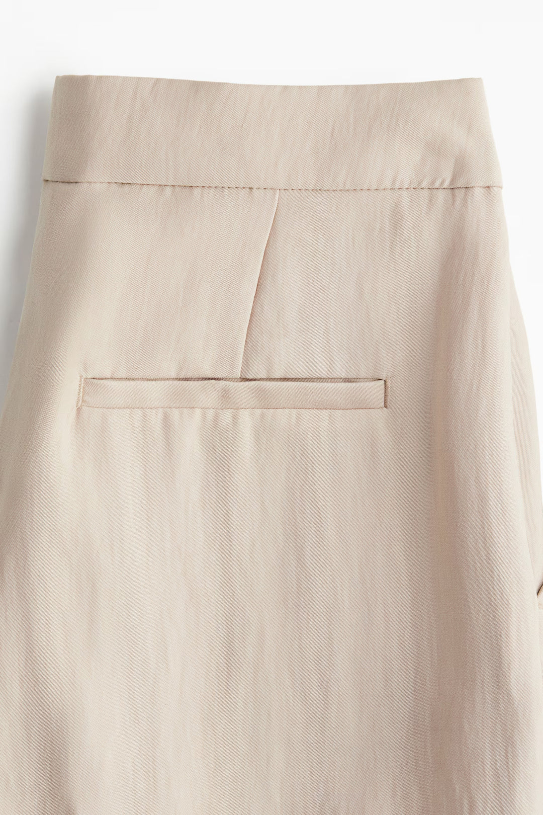 H&M Wide-Leg Dress Pants
