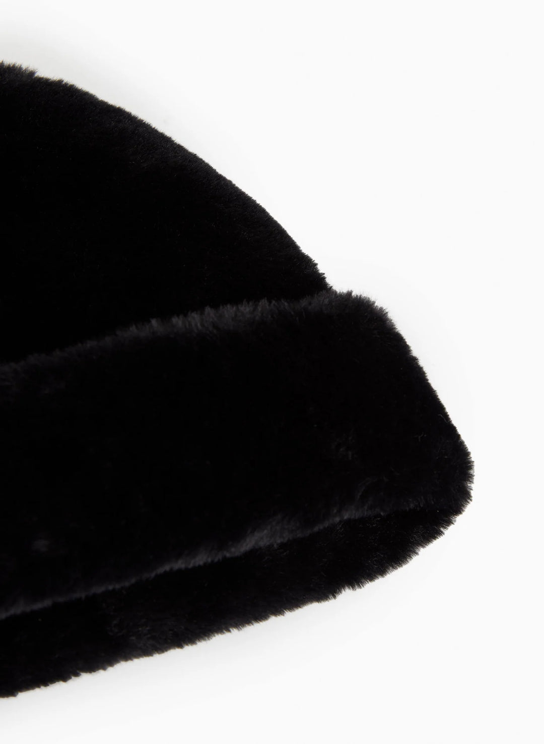 Laura Faux Fur Cuffed Hat