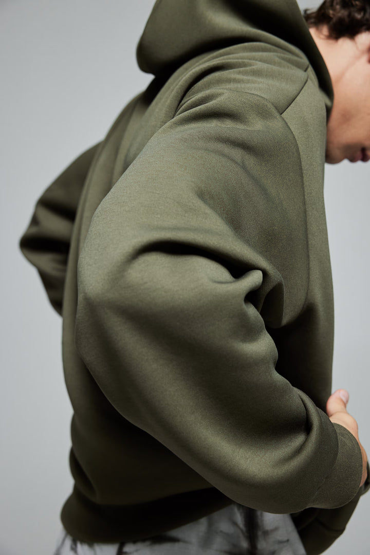 H&M Loose-Fit Sports Hoodie with DryMove™